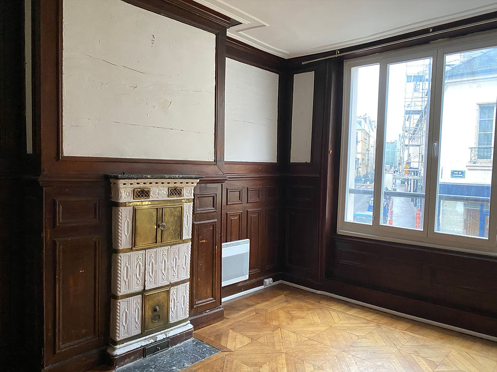 Miniature : Appartement 61 m² - Paris 11ème