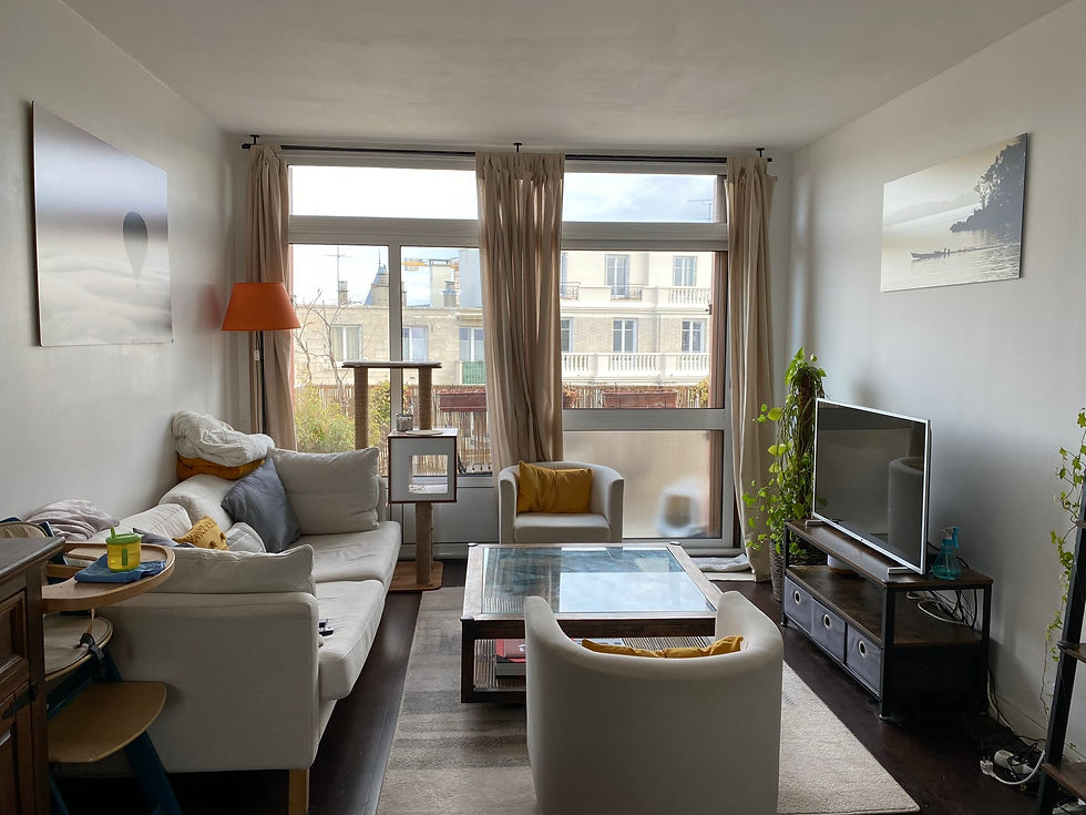 Appartement 68 m² - Le Vesinet