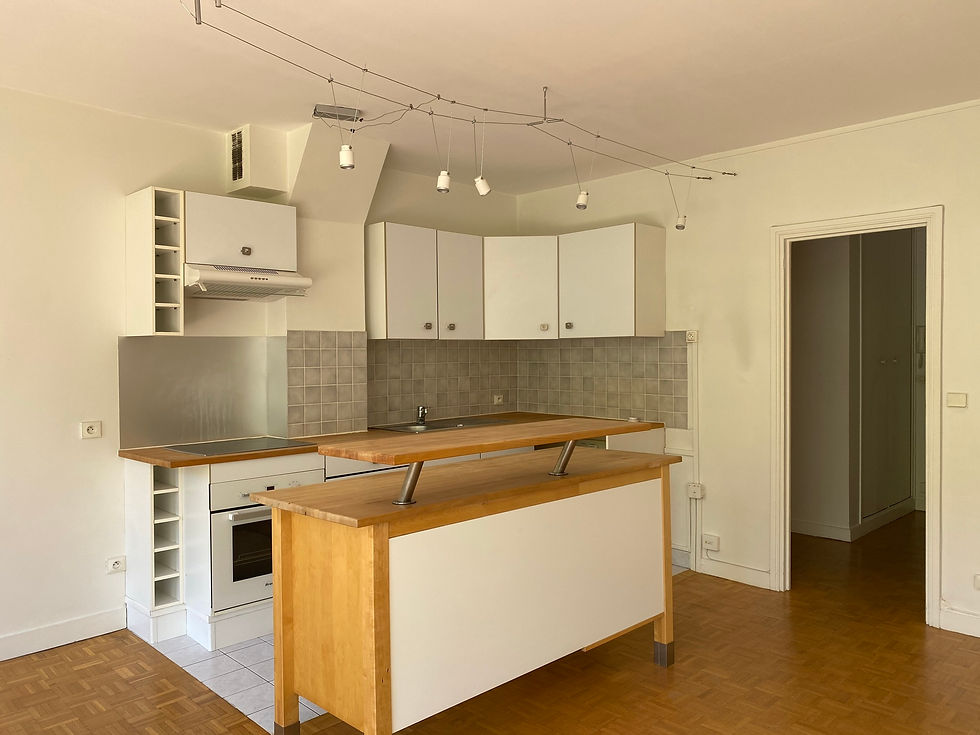 Miniature : Appartement 48 m² - Neuilly