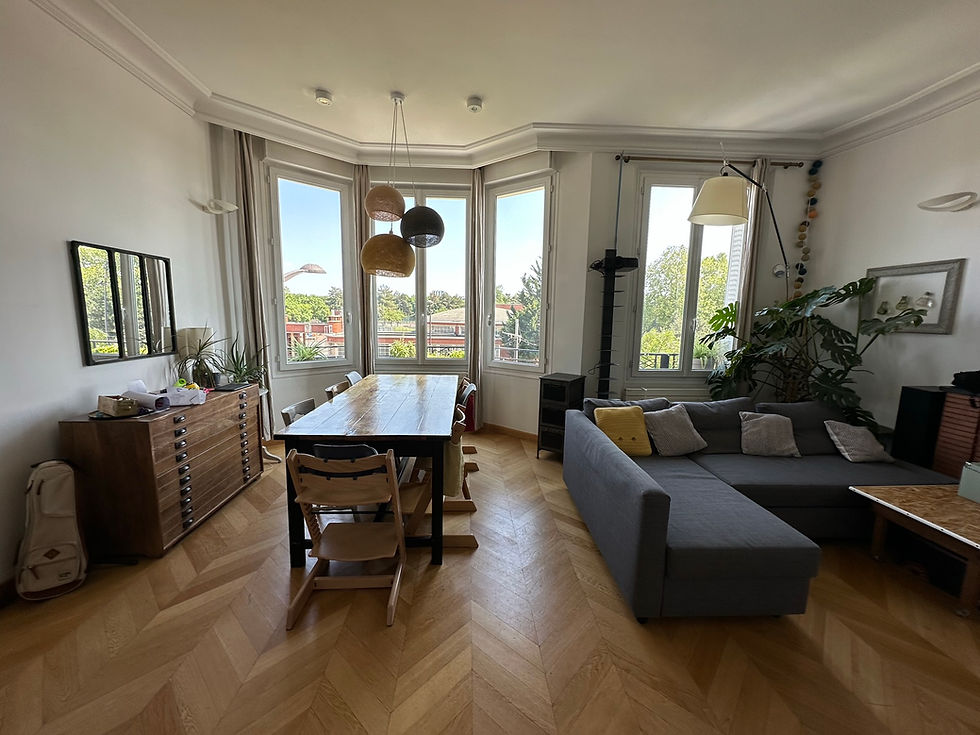Miniature : Appartement de 98.08m² -75012 Paris