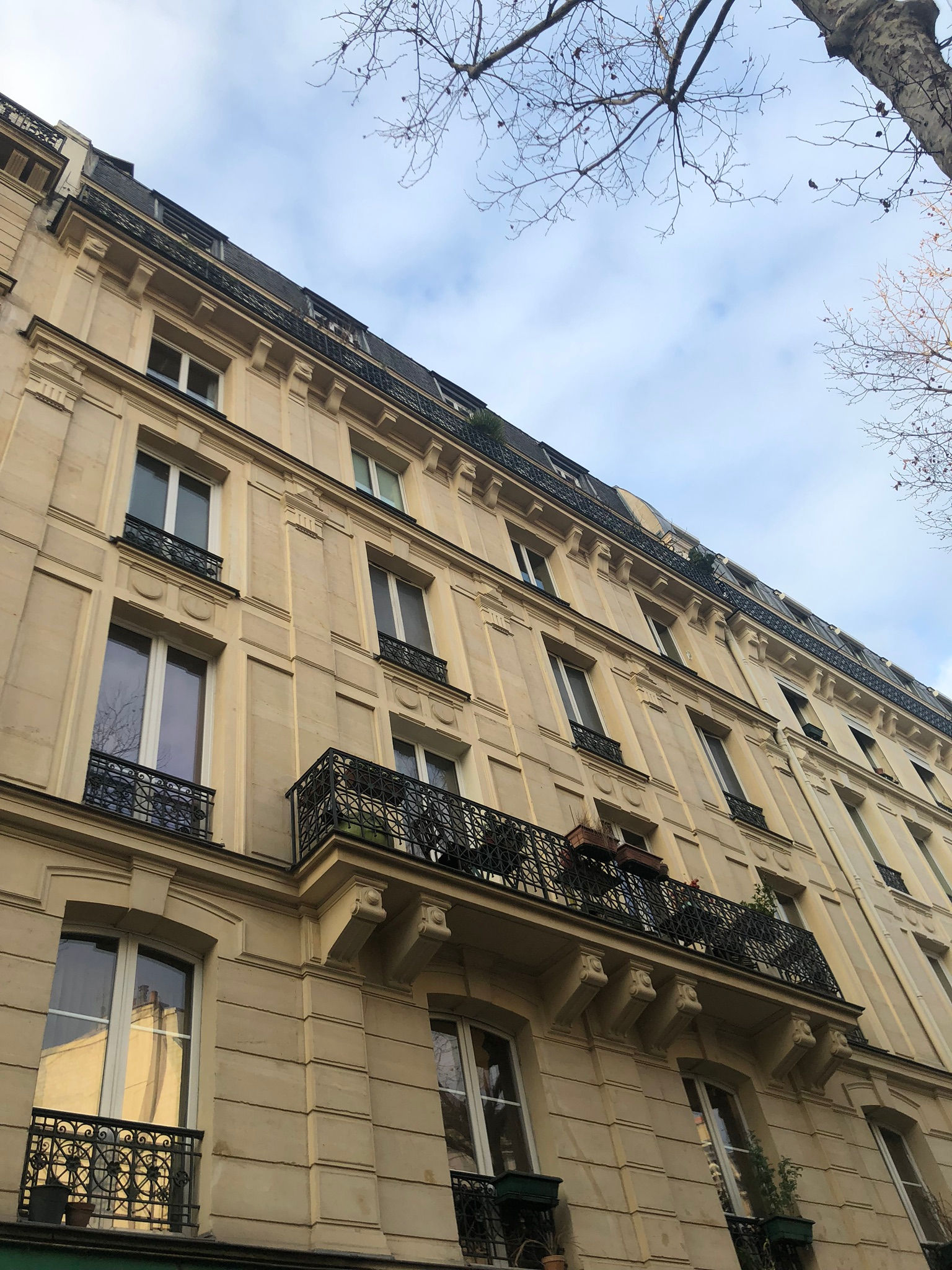 Boutique 30 m² - Paris 11ème