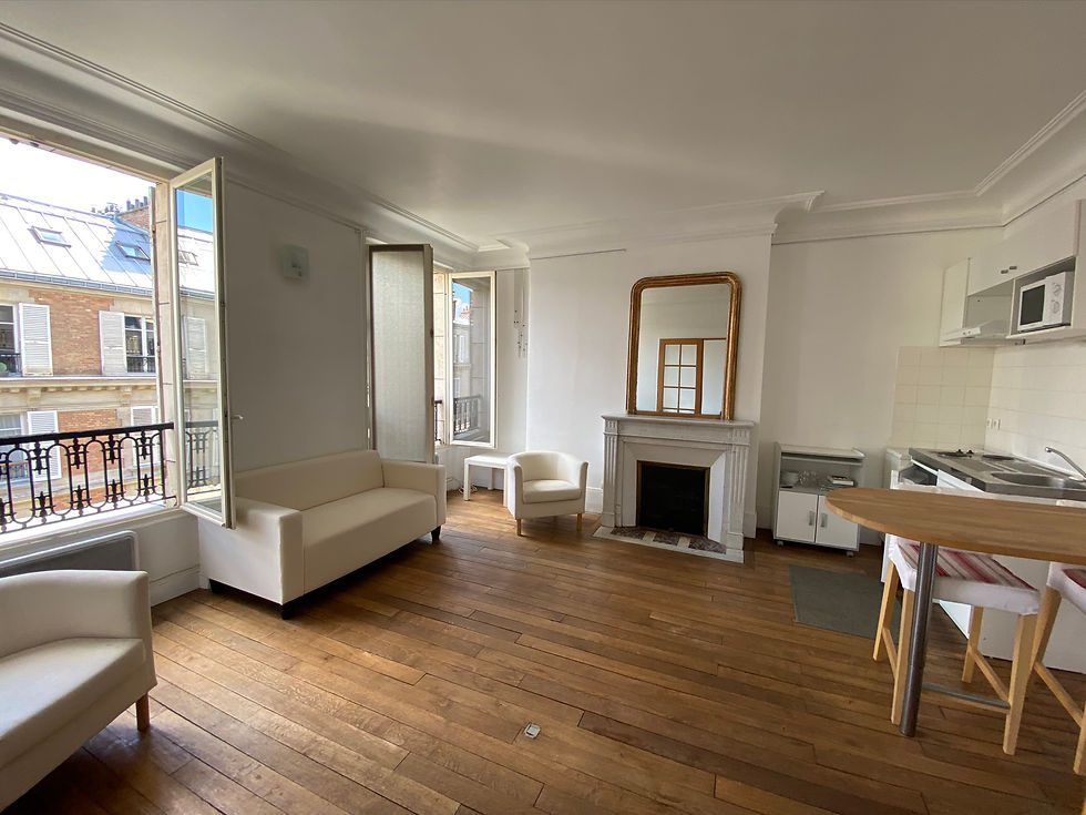 Miniature : Appartement 43 m² - Neuilly