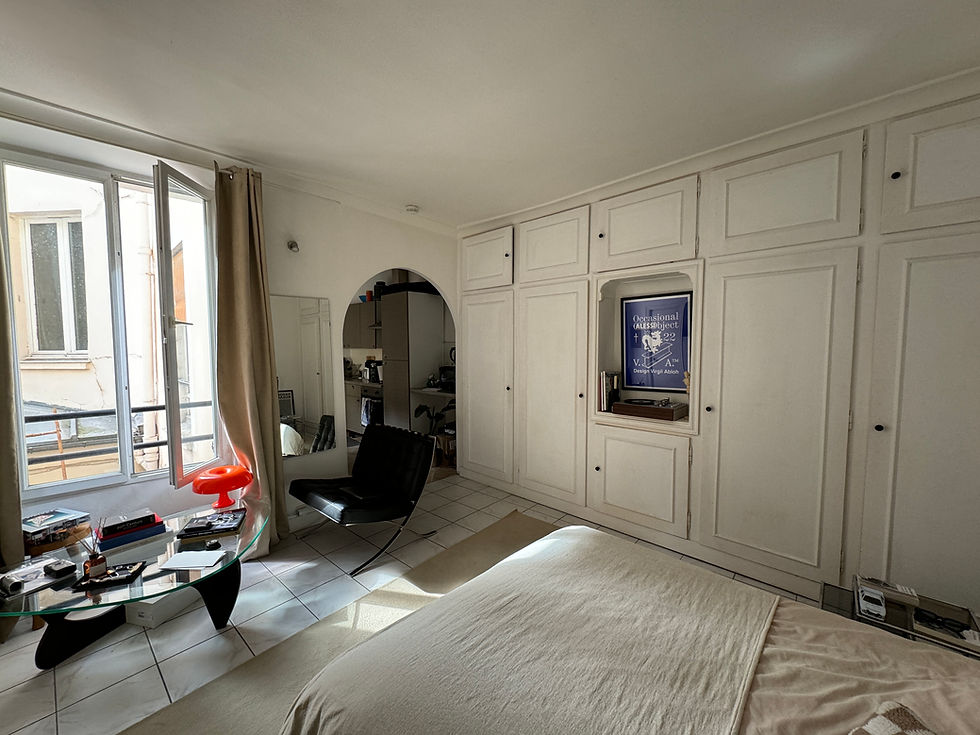 Miniature : Studio 27 m² - Paris 10ème