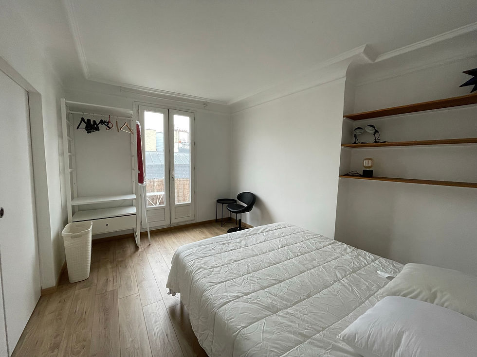 Miniature : Appartement 46 m² - Paris 17