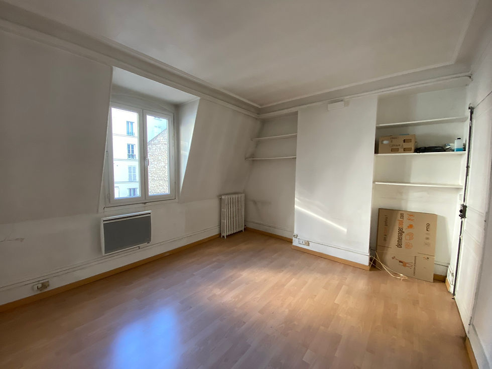 Miniature : Bureau 15 m2 - Porte Maillot
