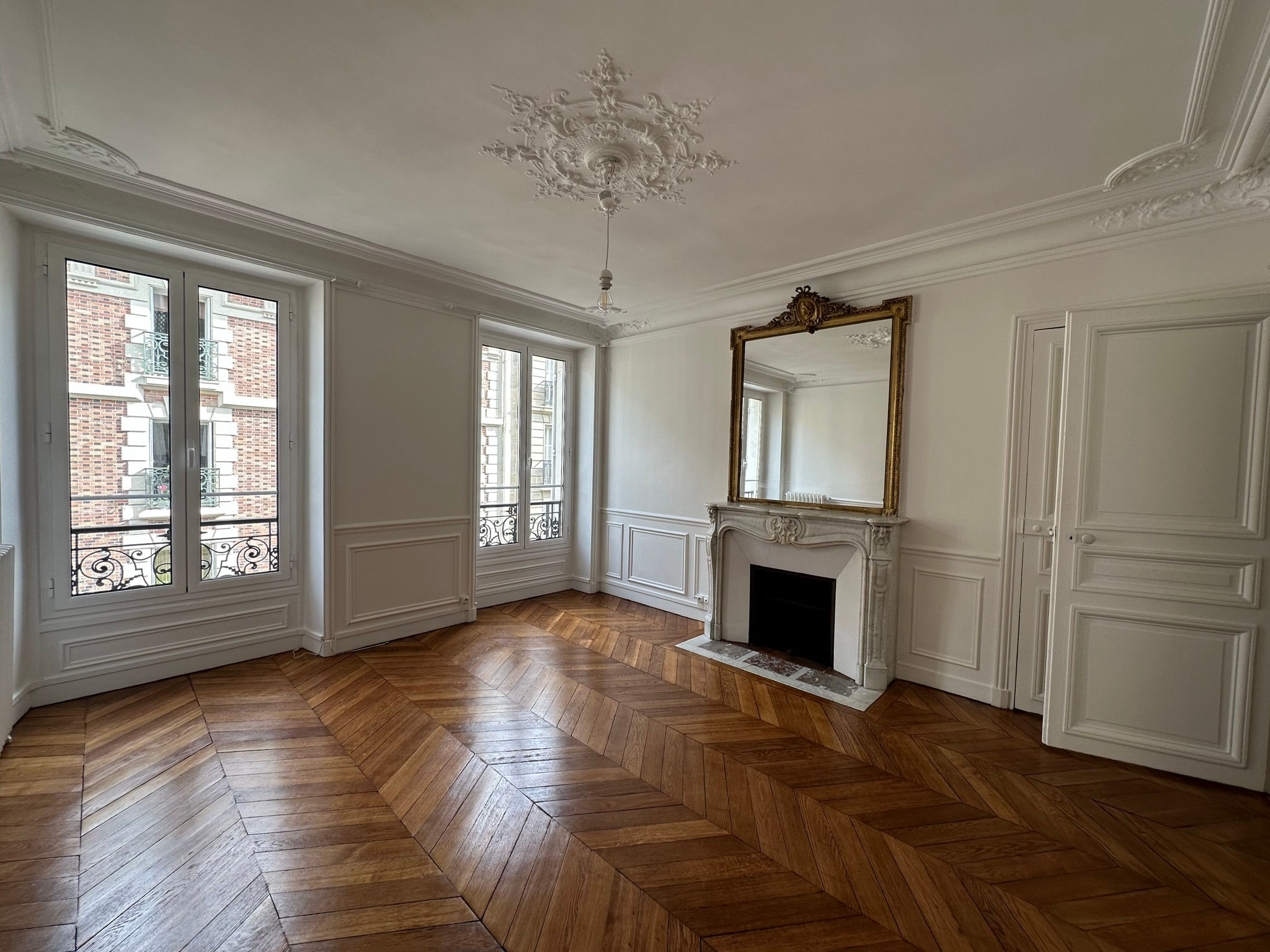 Appartement 94m² - Paris 17ème