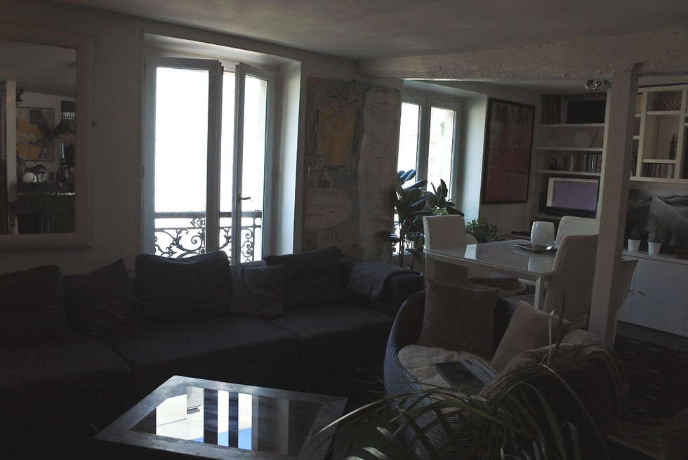 Miniature : Appartement 44 m² - Paris 12