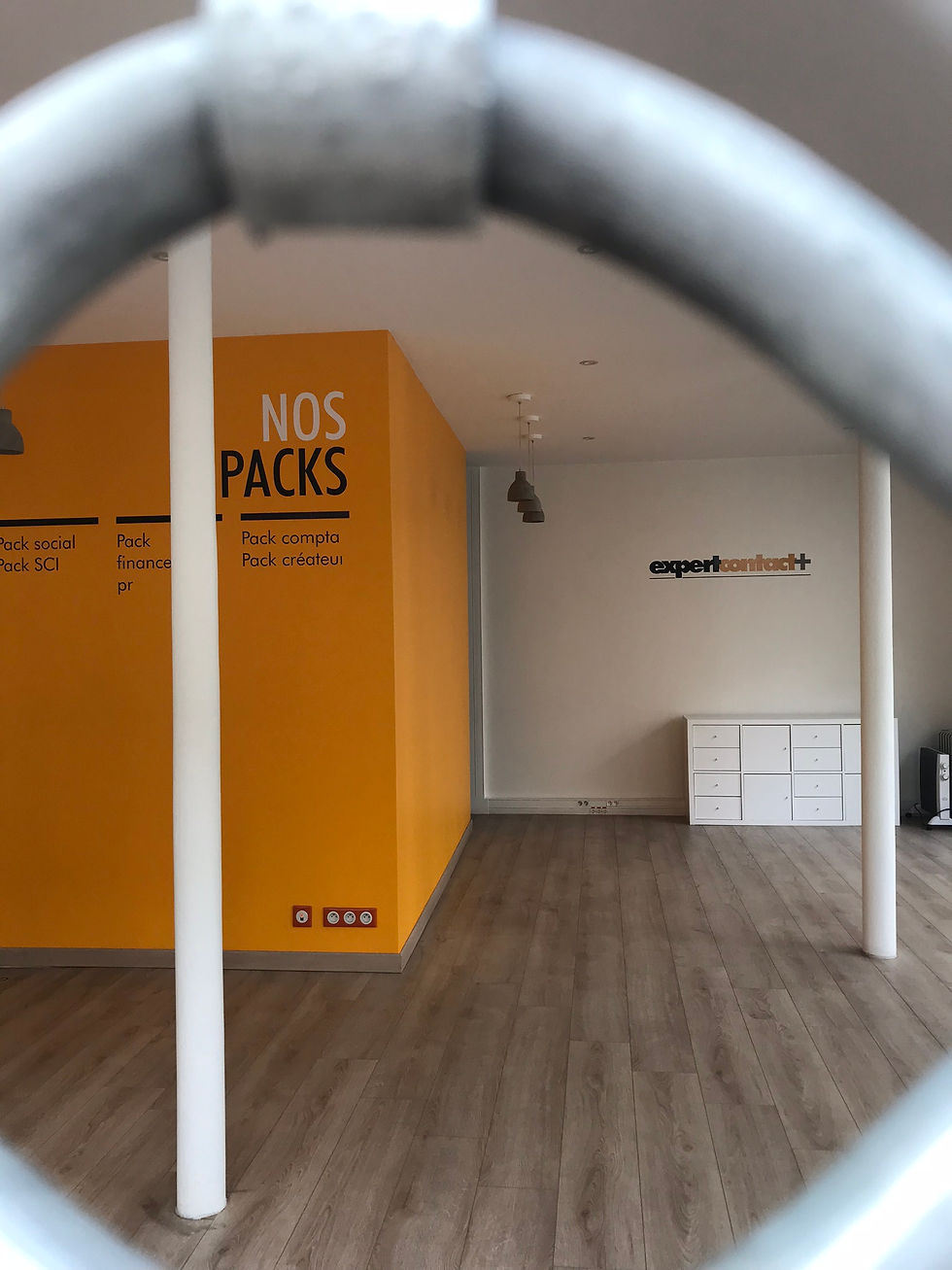 Miniature : Local commercial 59 m² - Levallois