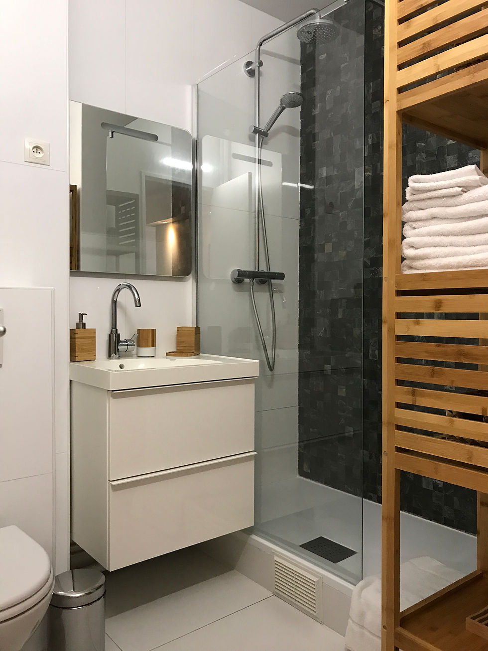 Miniature : 2 Pièces 43m² - Paris 16ème