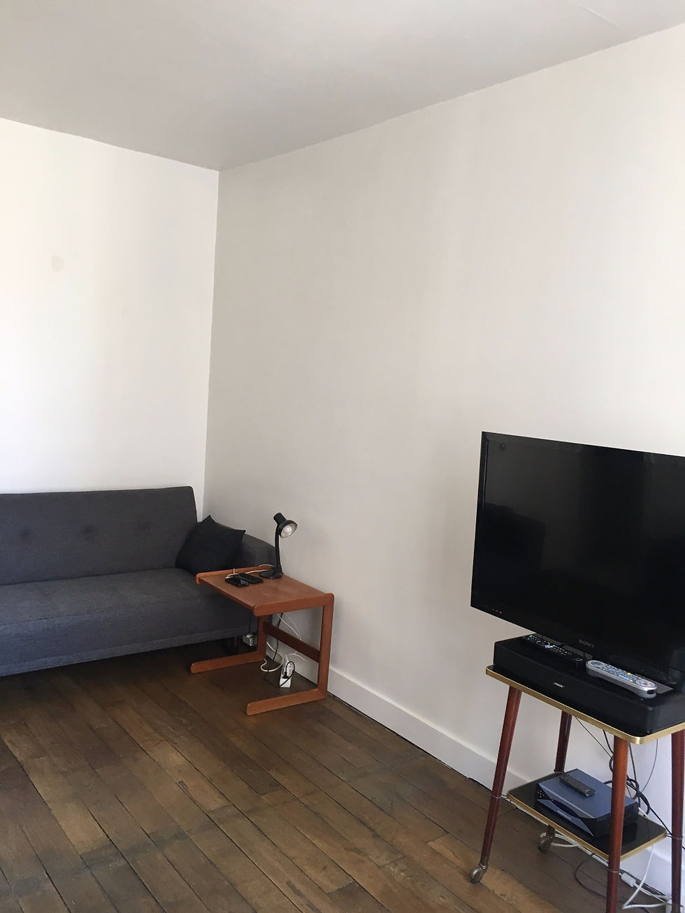 Appartement 39 m² - Paris 11ème