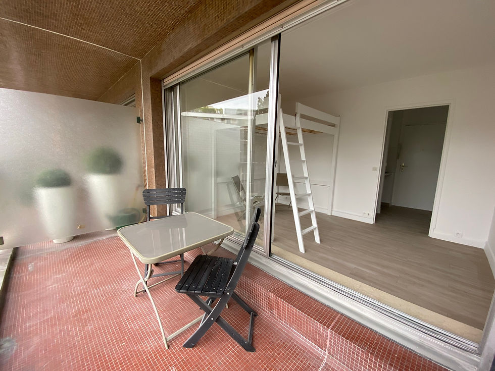 Miniature : Studio 18 m2 - Neuilly-sur-Seine