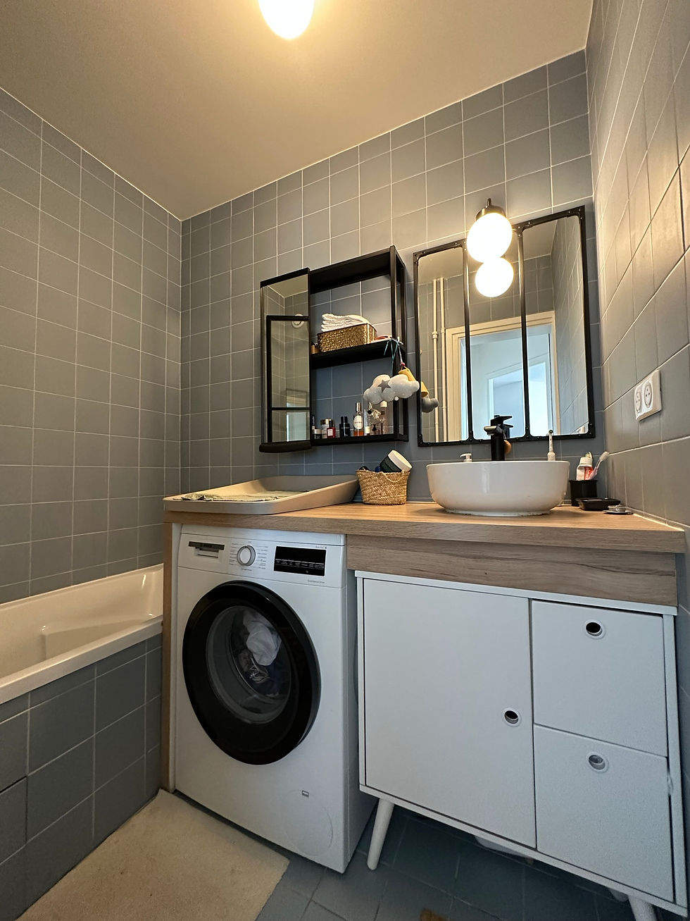 Miniature : Appartement 58 m² - Paris 11ème