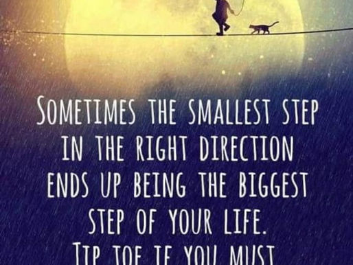 God is Walking with You