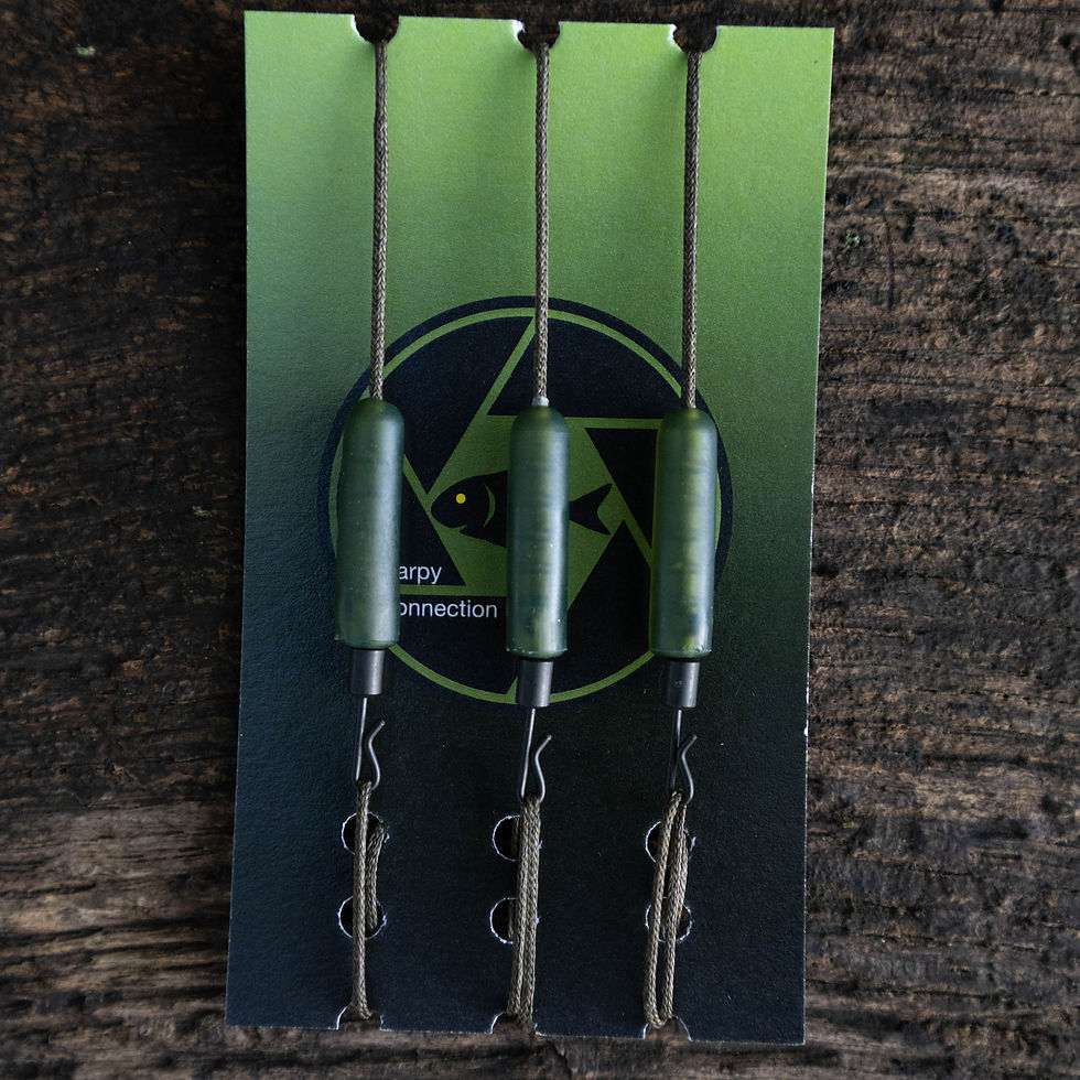 Thumbnail: Inline Solid Bag Leaders