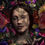 Thumbnail: Moody Floral Wall Art | Collage Artwork With Woman, Flowers, Shadows