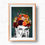 Thumbnail: Taylor Swift Art Print | Midnights Song Lyrics | Portrait Art