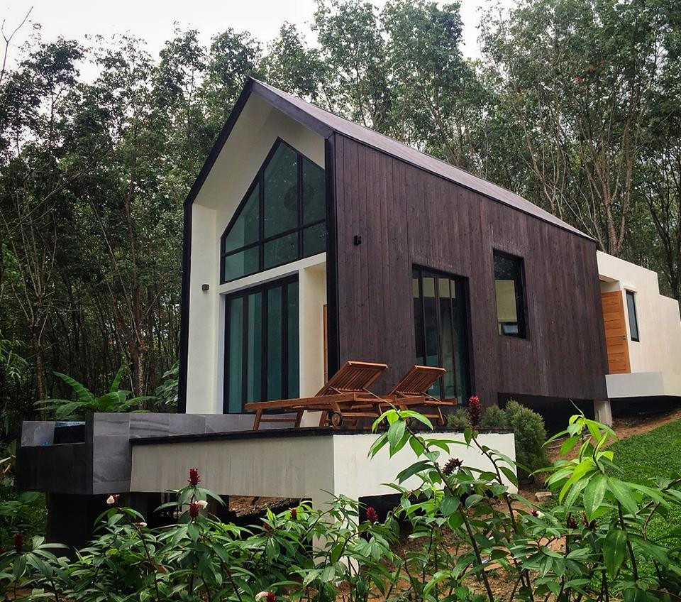บ้าน โมเดิร์น สไตล์โมเดิร์น ไม้สน ไม้สนนอก ไม้สนรัสเซีย SAK WoodWorks แต่งบ้าน สร้างบ้าน