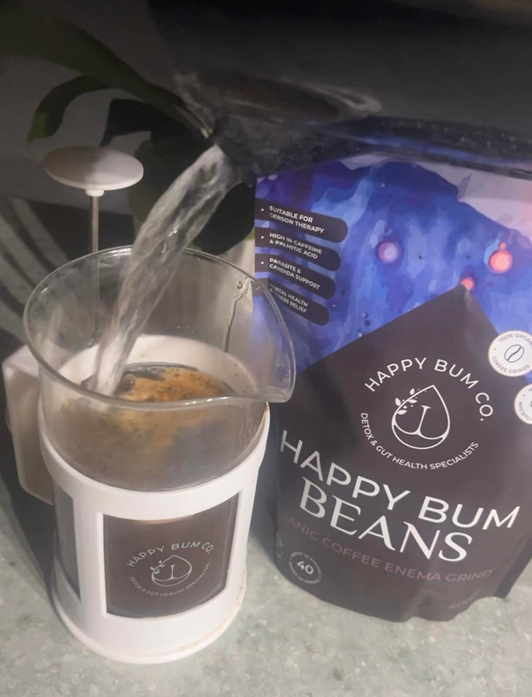 dr lyuh esther glutathione Coffee enemas for detox, liver support, and glutathione boost