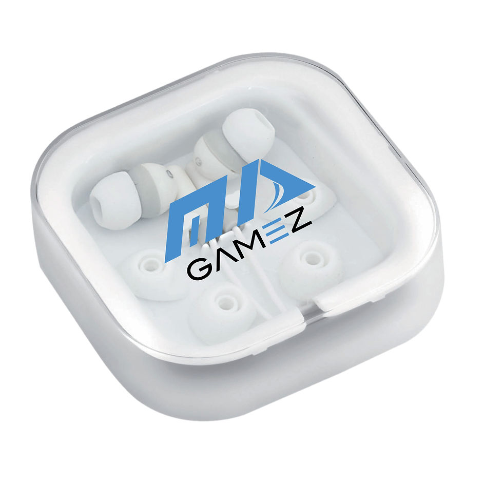 UTENA - Earphone - White