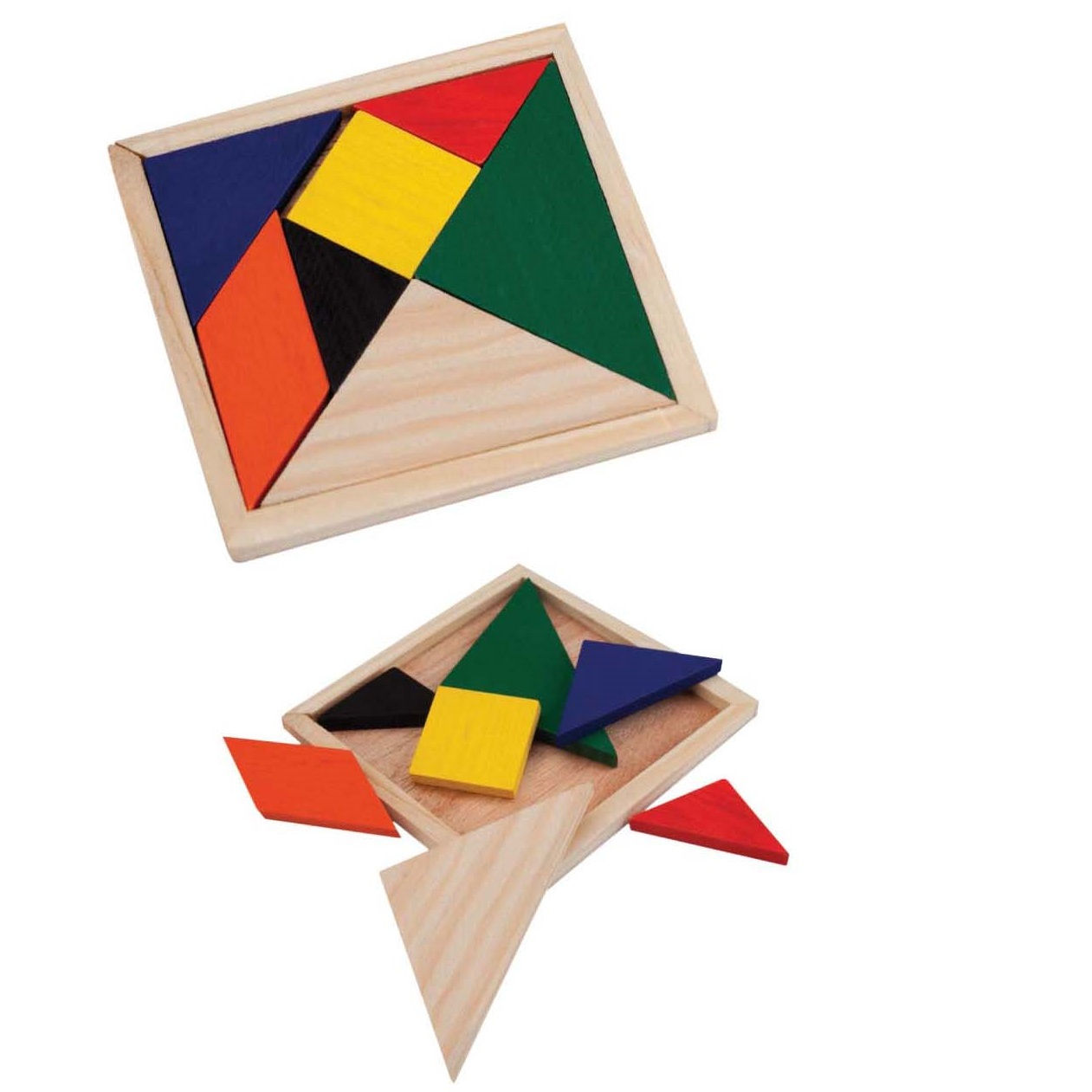 RILA - Puzzle Tangram