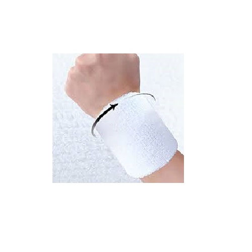 Thumbnail: Elastic Wristband In High Quality And Bright Tones