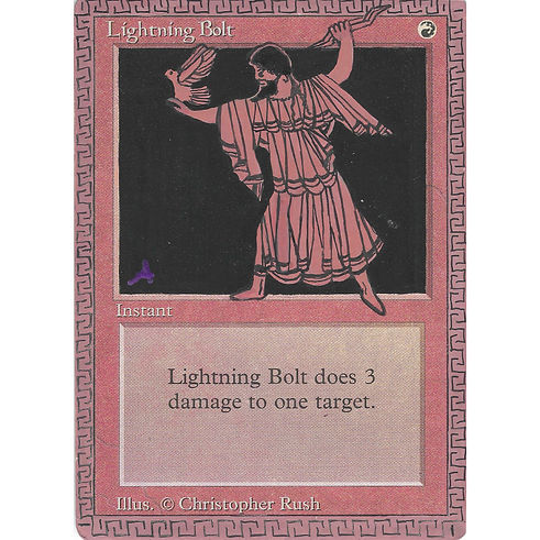 Lightning Bolt