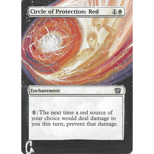 Circle of Protection: Red | Currier Custom Colle