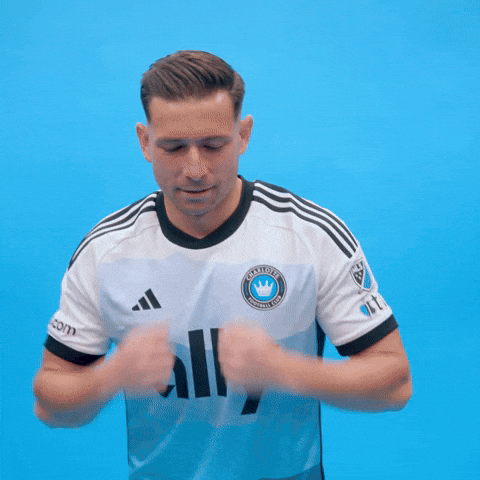 Reacting Cam Newton GIF by Charlotte FC.gif