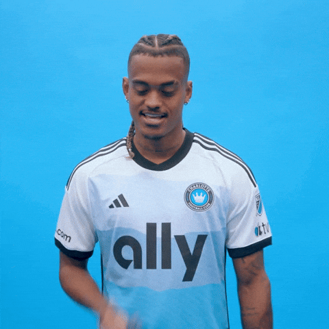 Happy Dance GIF by Charlotte FC.gif