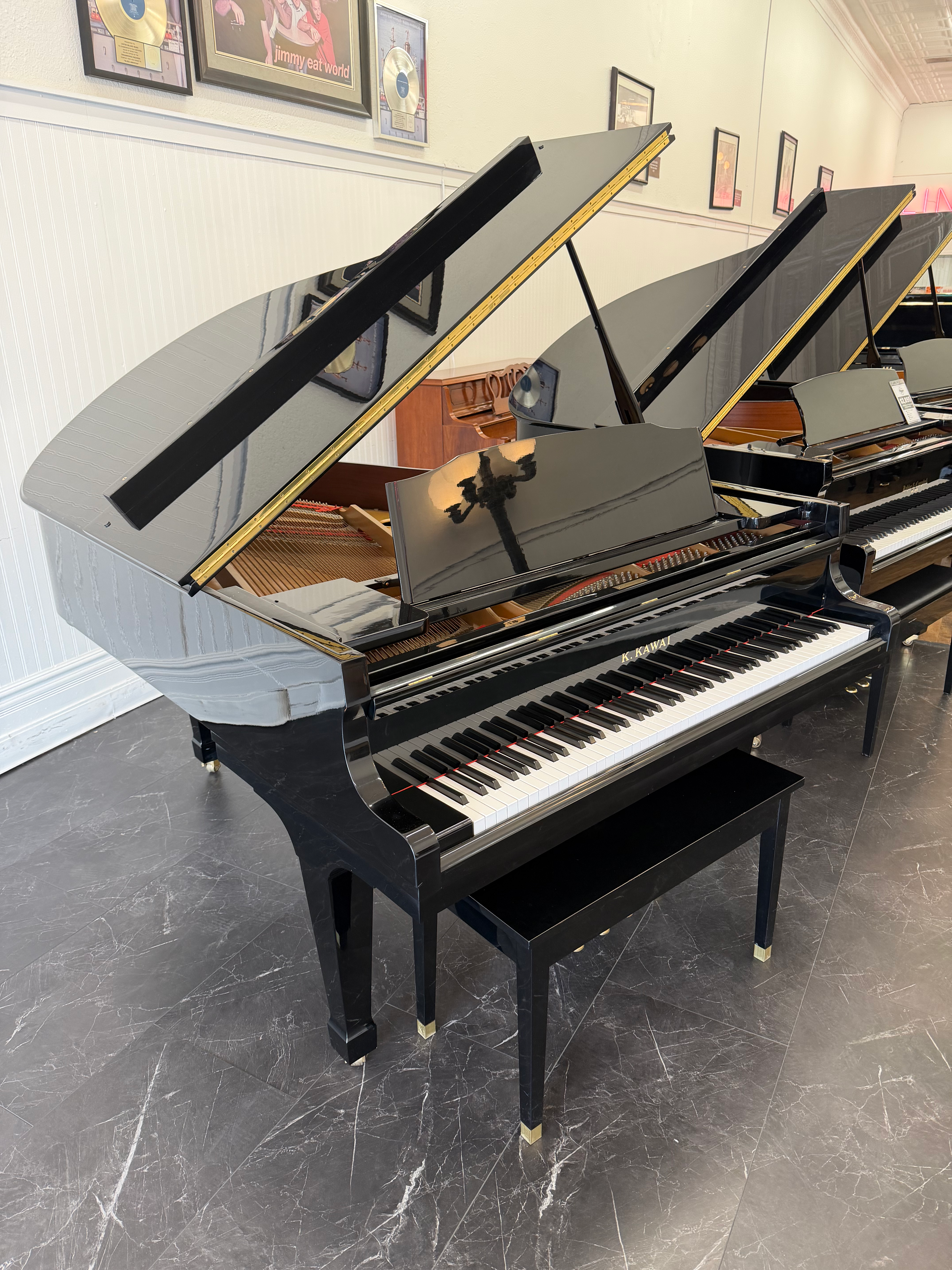 Kawai 6'1" Grand Piano (GS-30)