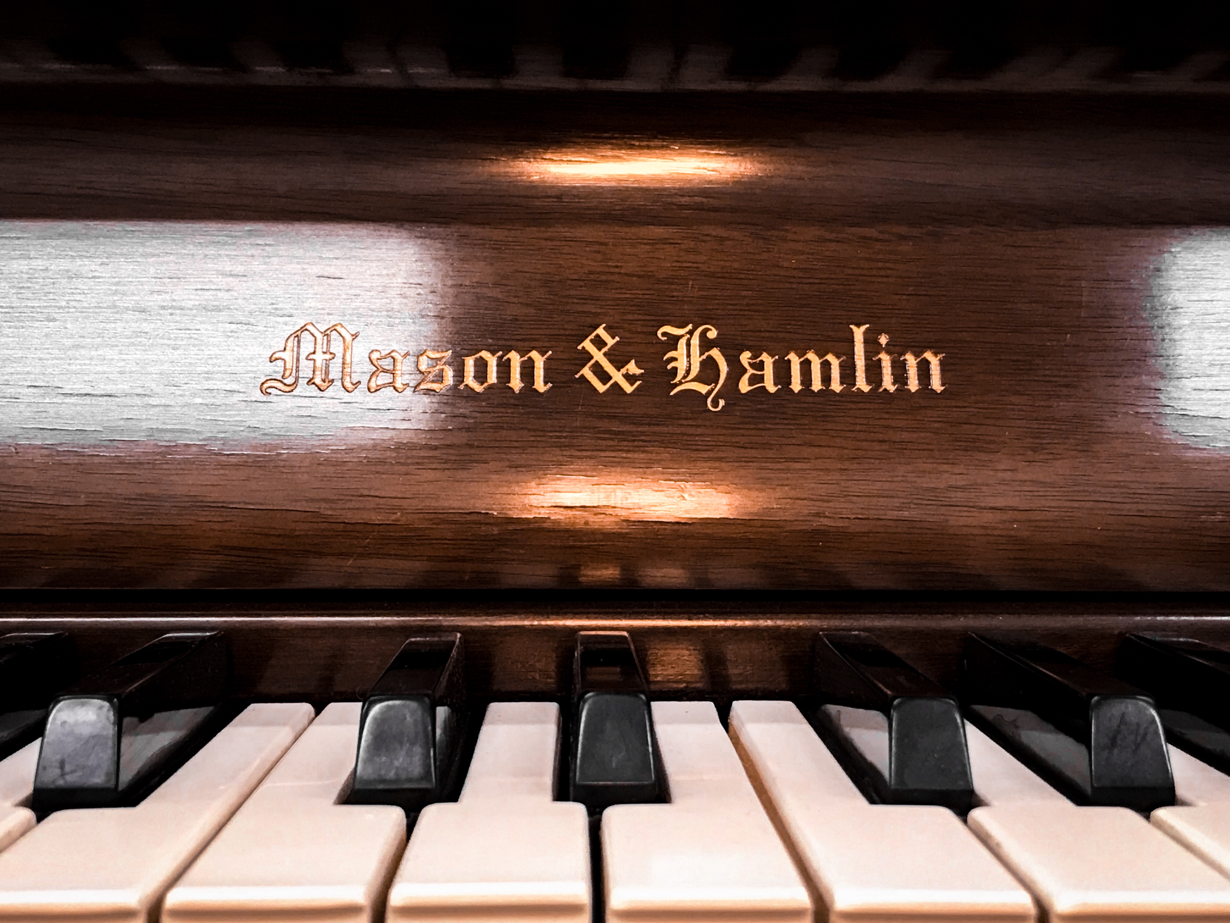 mason hamlin piano