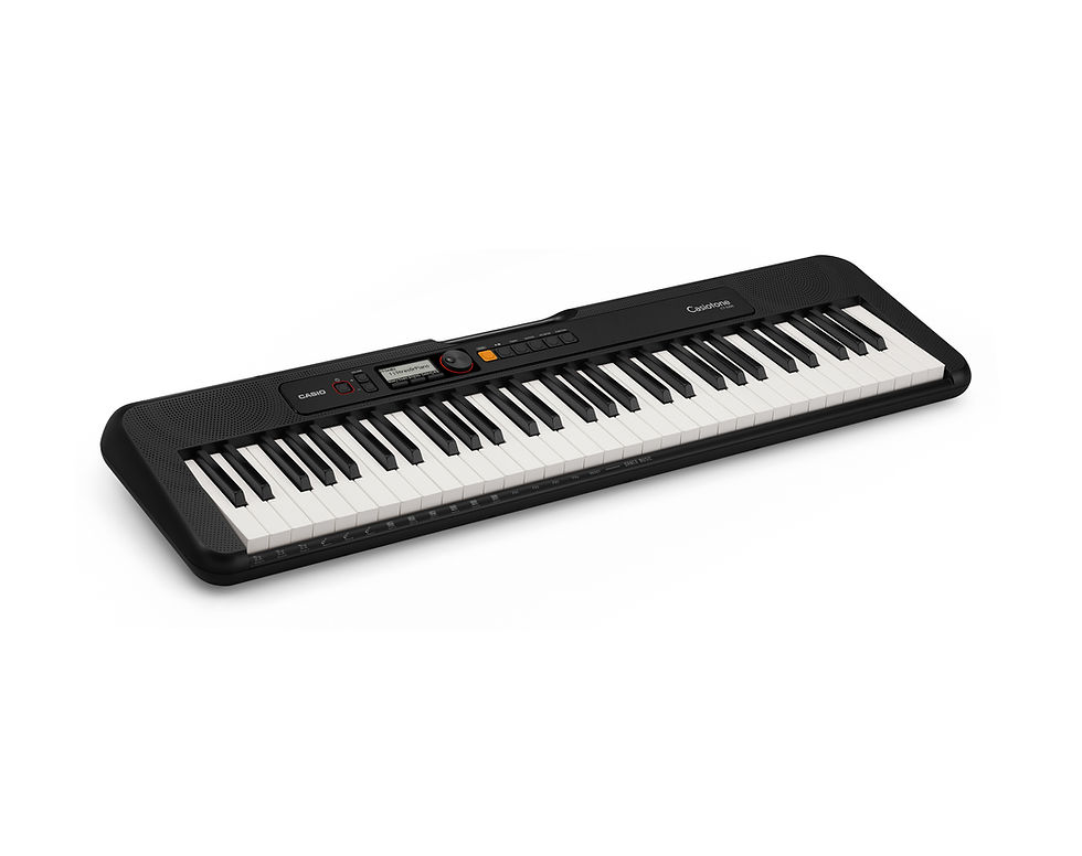 Thumbnail: Casiotone CT-S200 Portable Keyboard