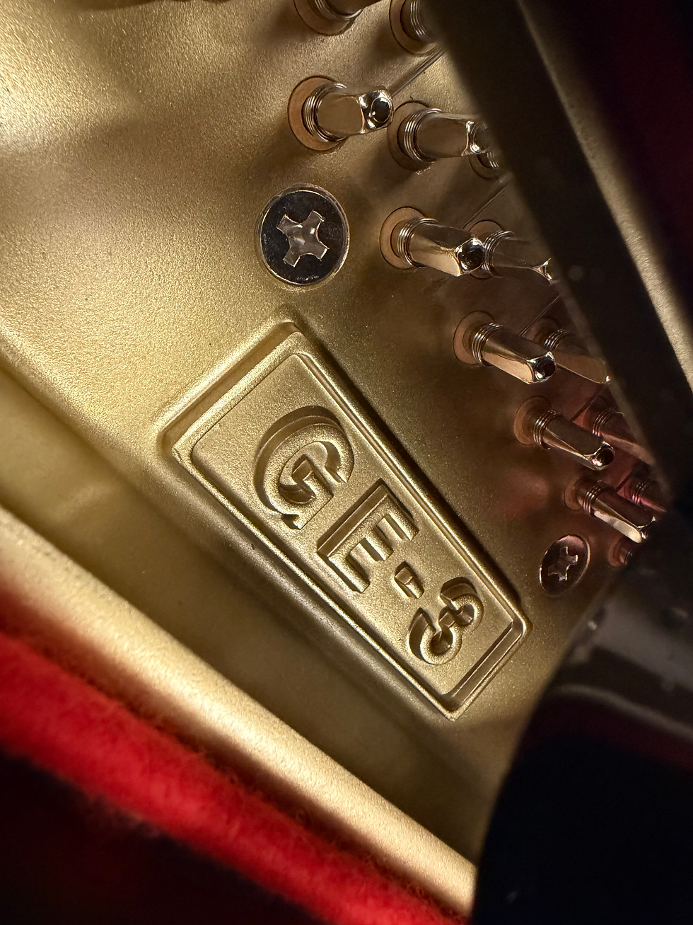 Thumbnail: Kawai GE-3 Grand Piano