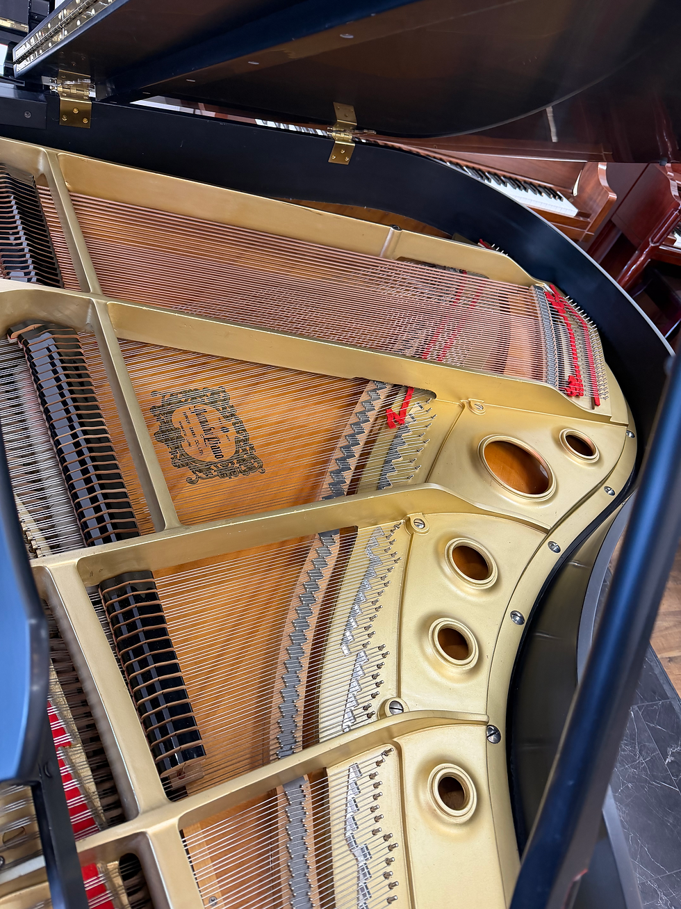 Thumbnail: Yamaha C3 Grand Piano