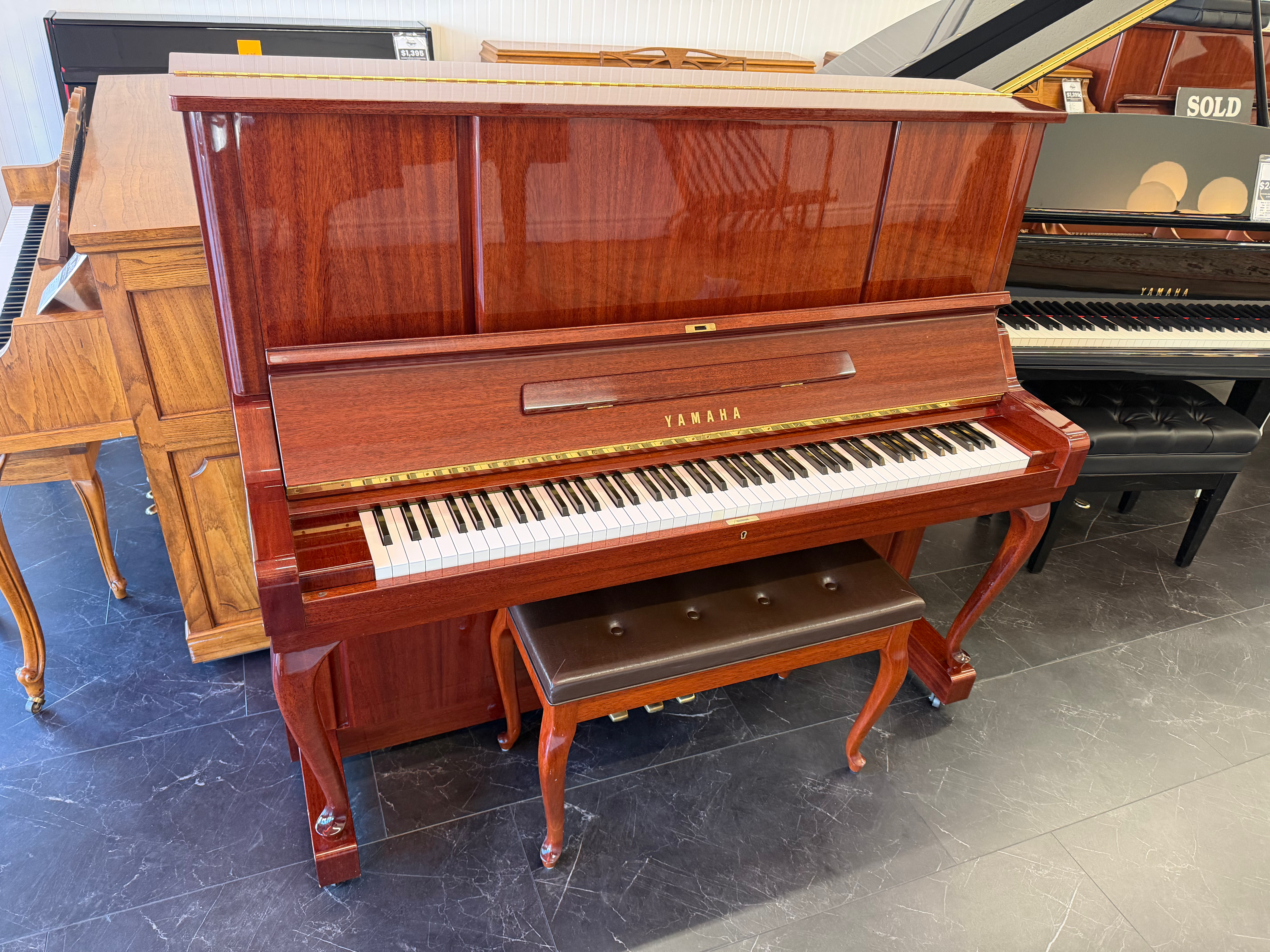 Yamaha Studio (W106)