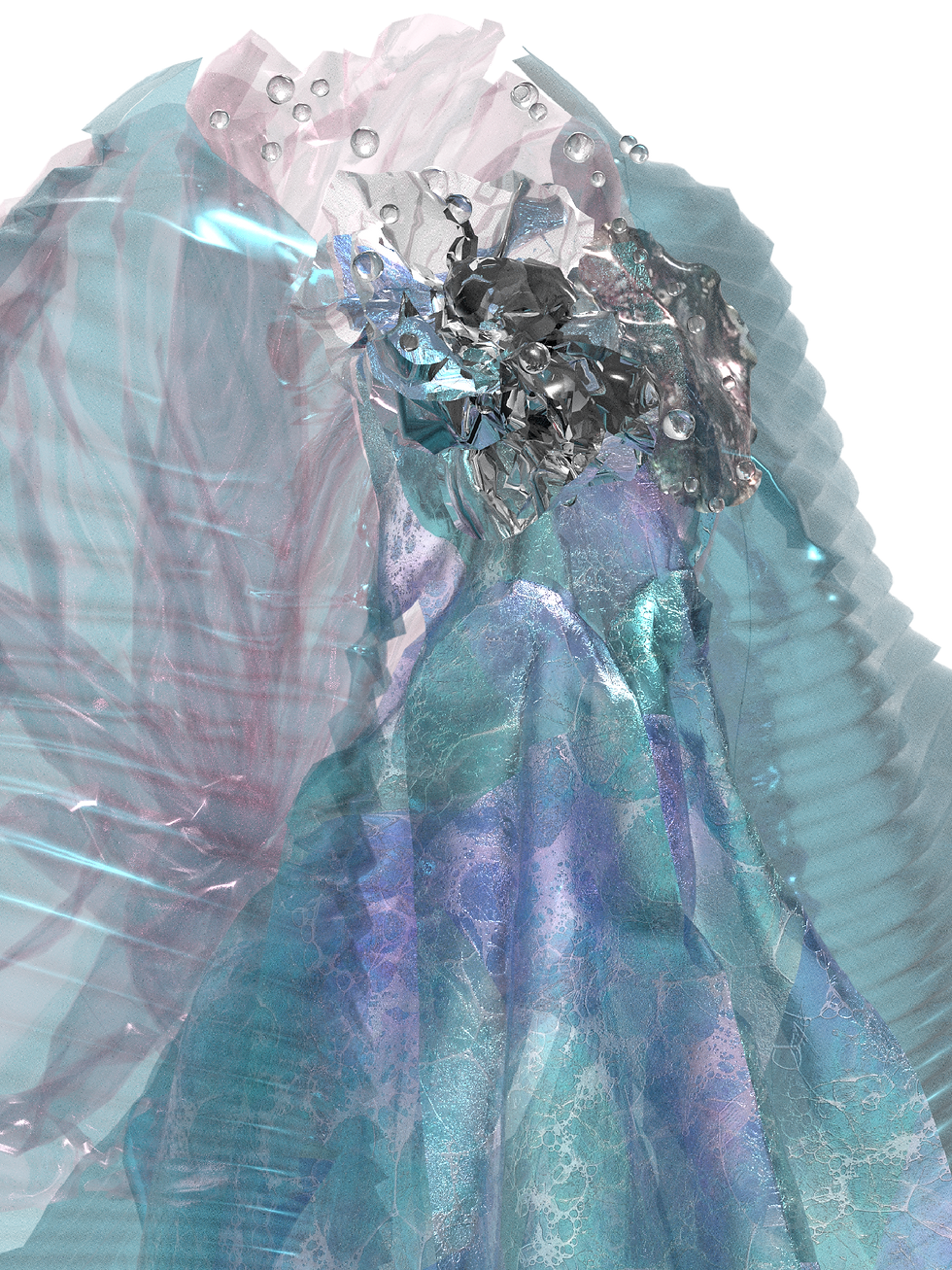 Thumbnail: NFT -- AQUA