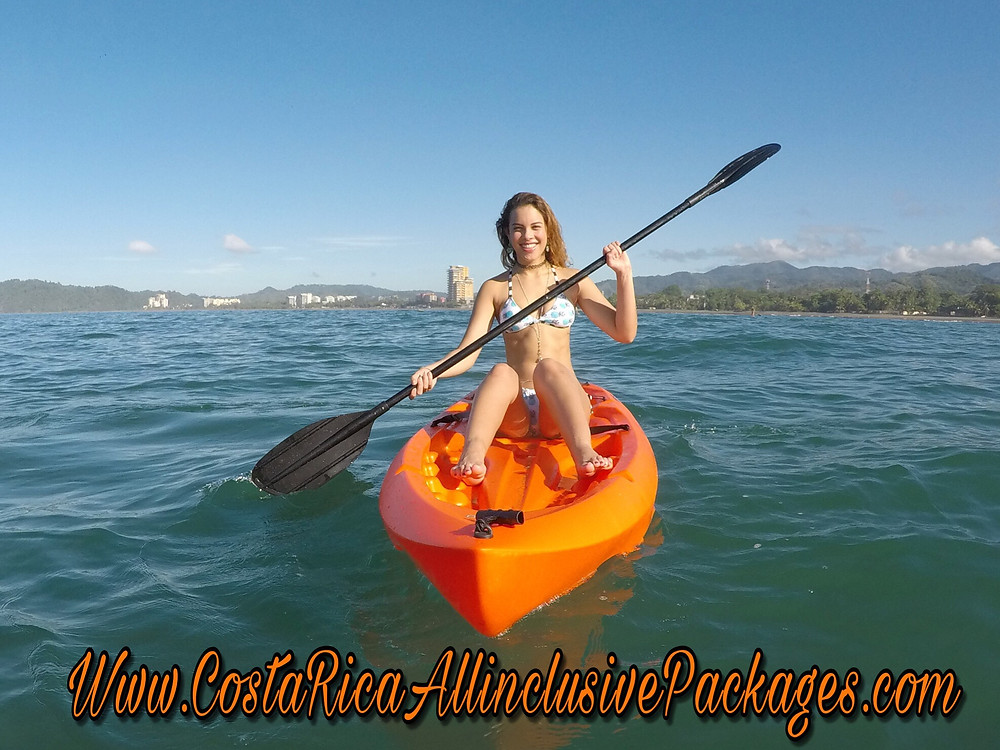 Costa Rica Kayak Tour Company