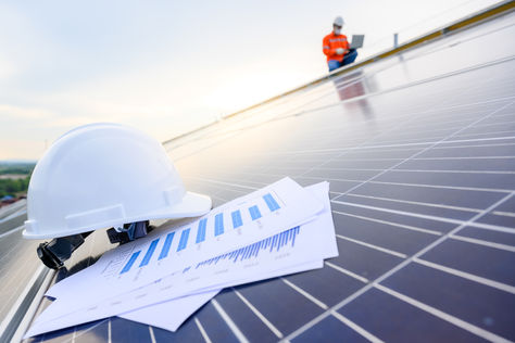 Get Help From Your Bank to Install Solar Panels
