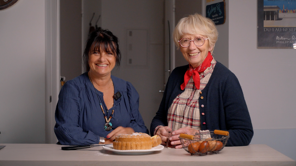 Madeleine —