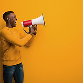Portrait with Megaphone_edited.jpg