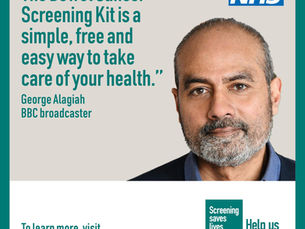 Remembering George Alagiah: Bowel cancer and lessons in attitude of a BBC Broadcasting stalwart.