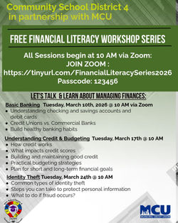 Financial Literacy Series 2026 ENG