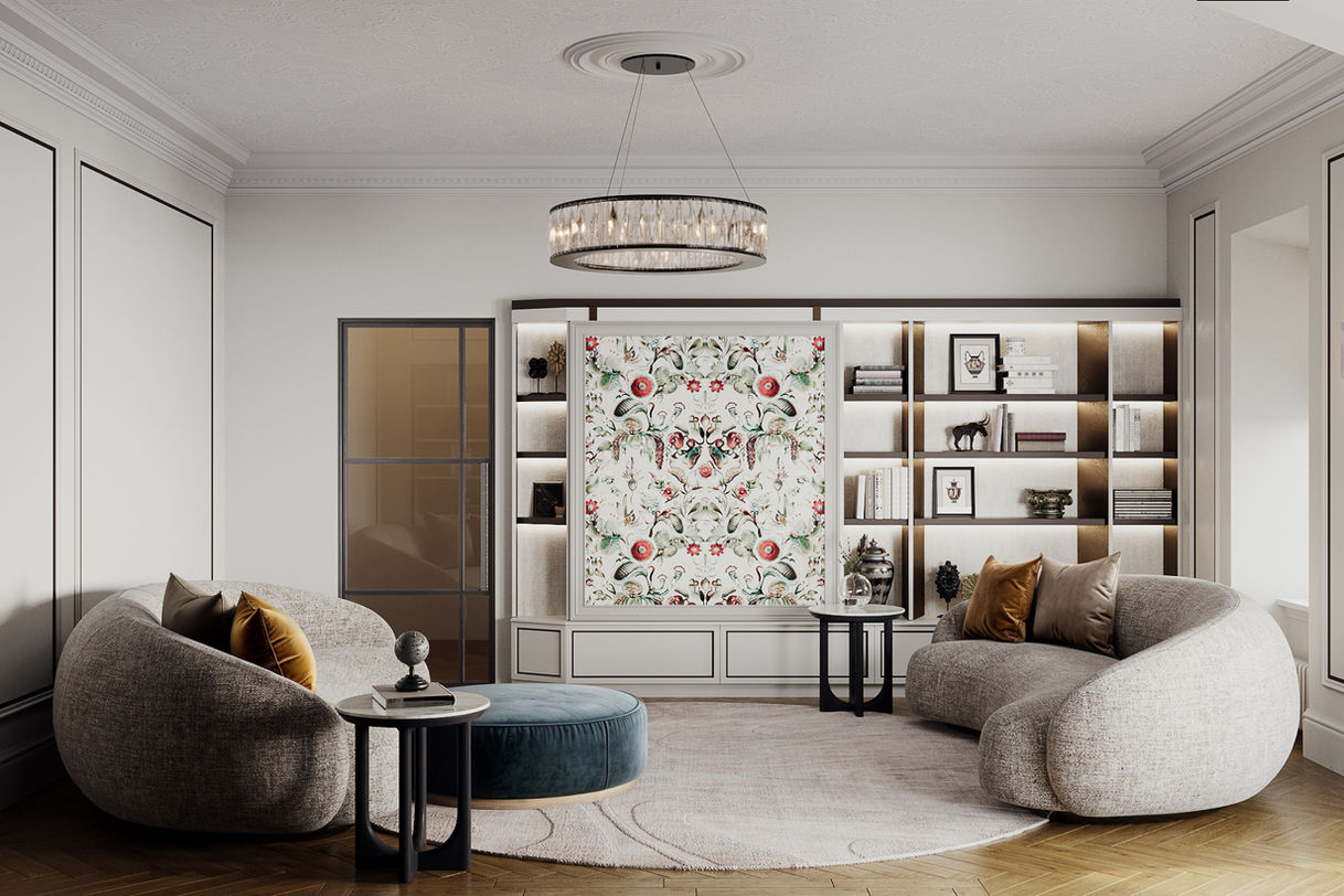 luxury interior design Edinburgh