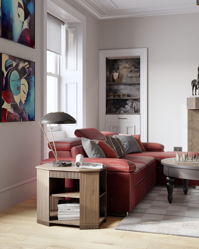 luxury interior design