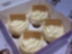 Caramac Cheesecakes