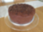 Ultimate Chocolate Fudge Cake