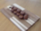 Chocolate Macarons
