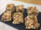 Biscoff Rocky Road