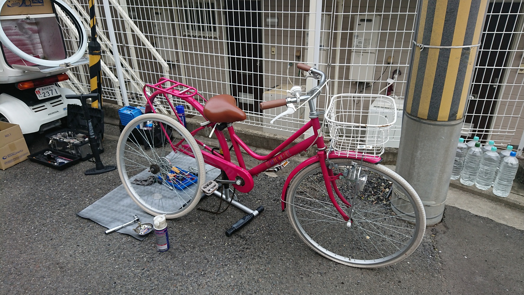 横浜 市 南 区 自転車 修理