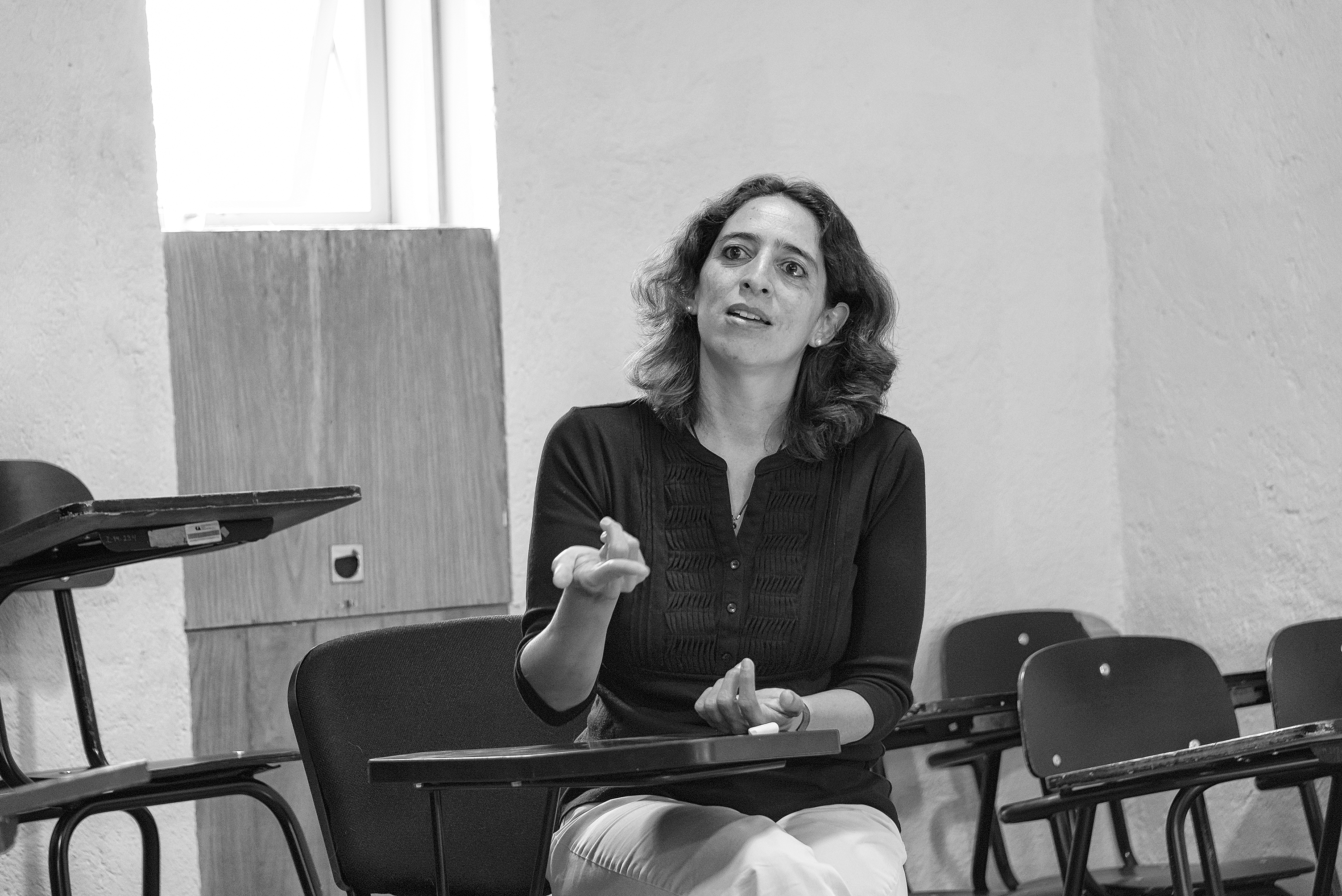 Elena Odgers